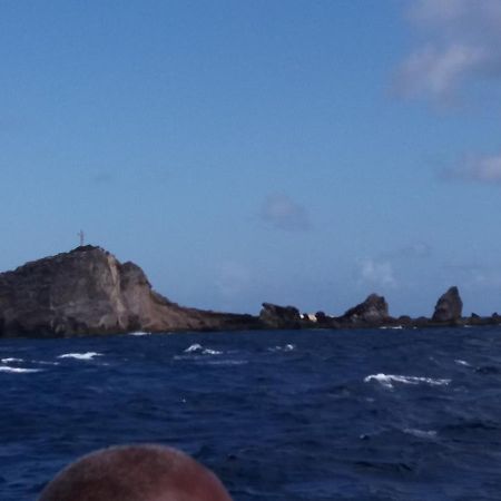 Villa Ponm Kann'L Deshaies Luaran gambar