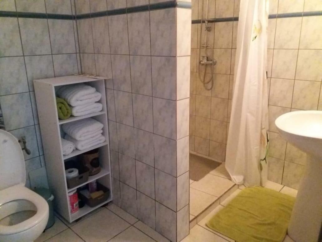 Villa Ponm Kann'L Deshaies Luaran gambar