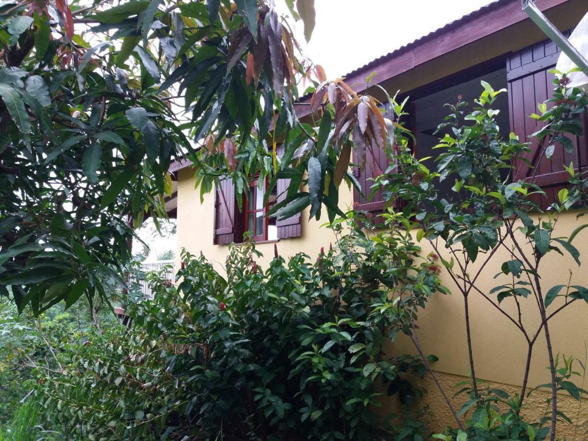 Villa Ponm Kann'L Deshaies Luaran gambar