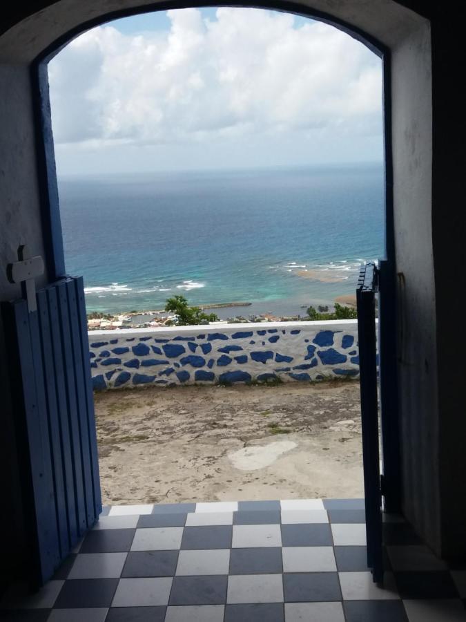 Villa Ponm Kann'L Deshaies Luaran gambar